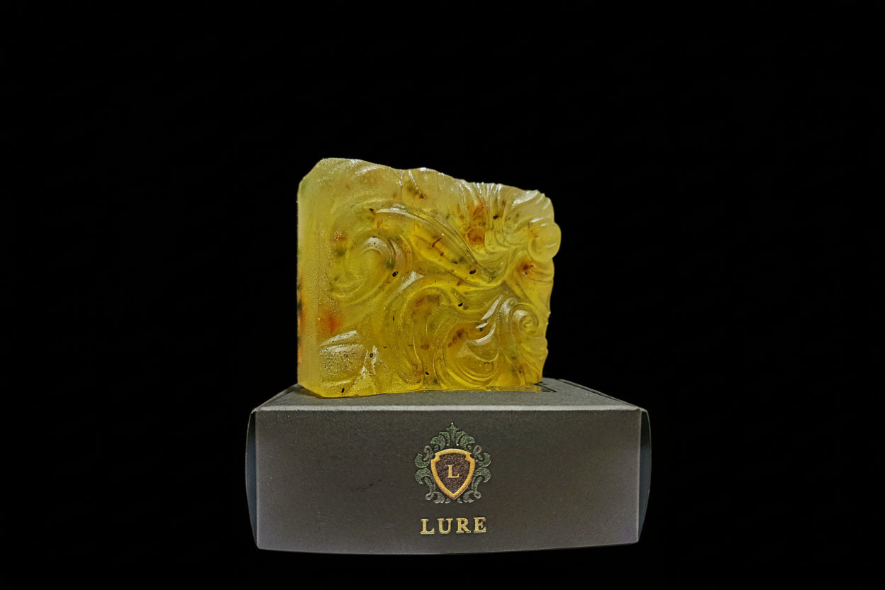 Lavender Aloe Vera Bar Soap