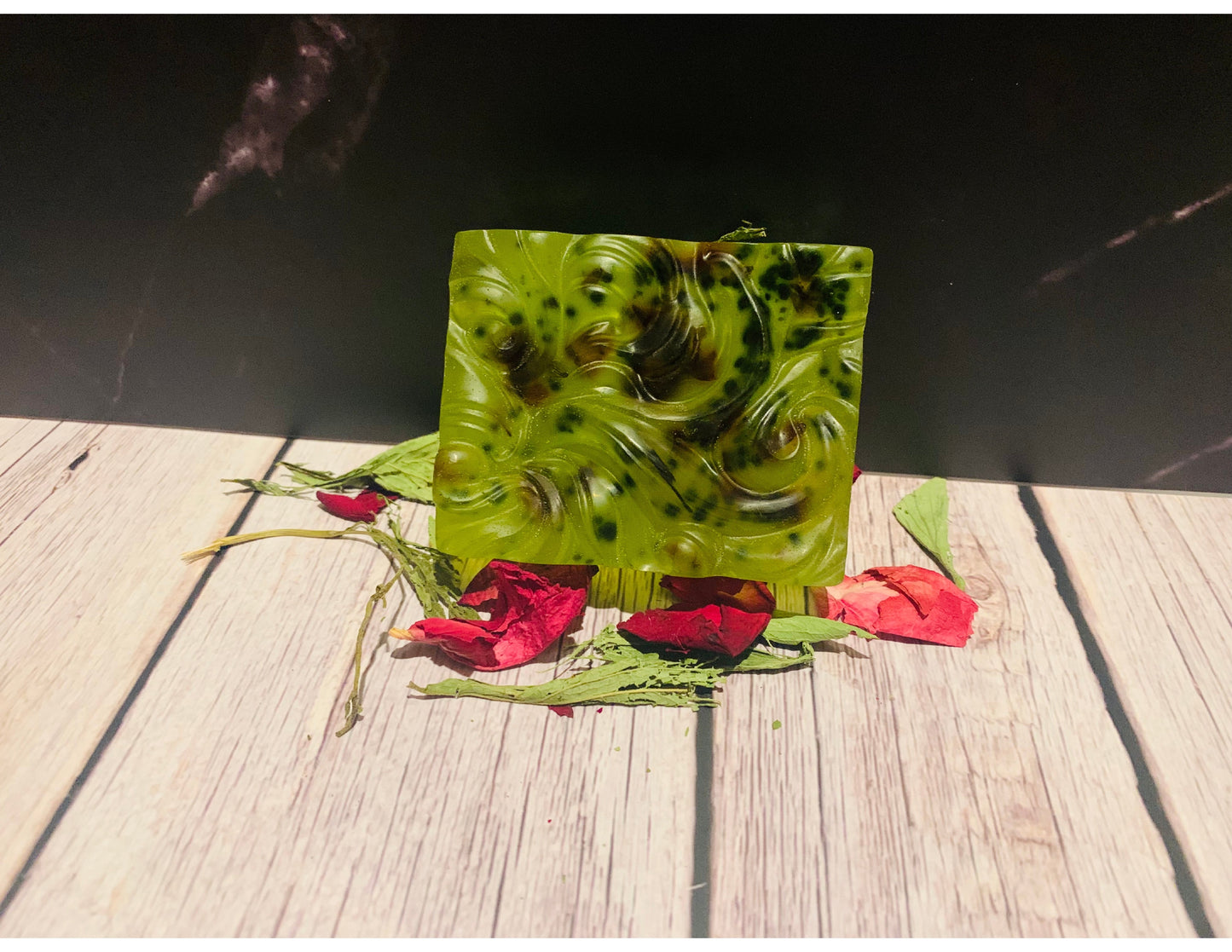 Lavender Aloe Vera Bar Soap