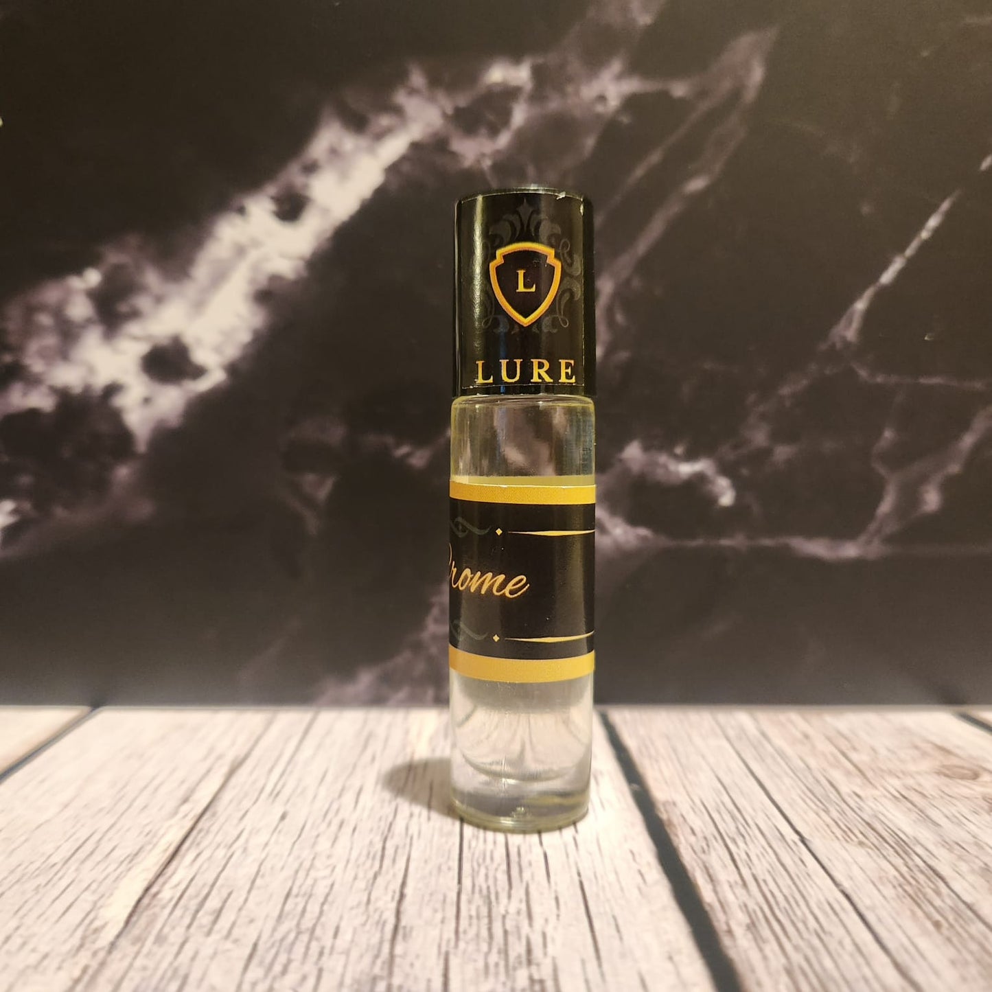 Chrome Parfume Oil