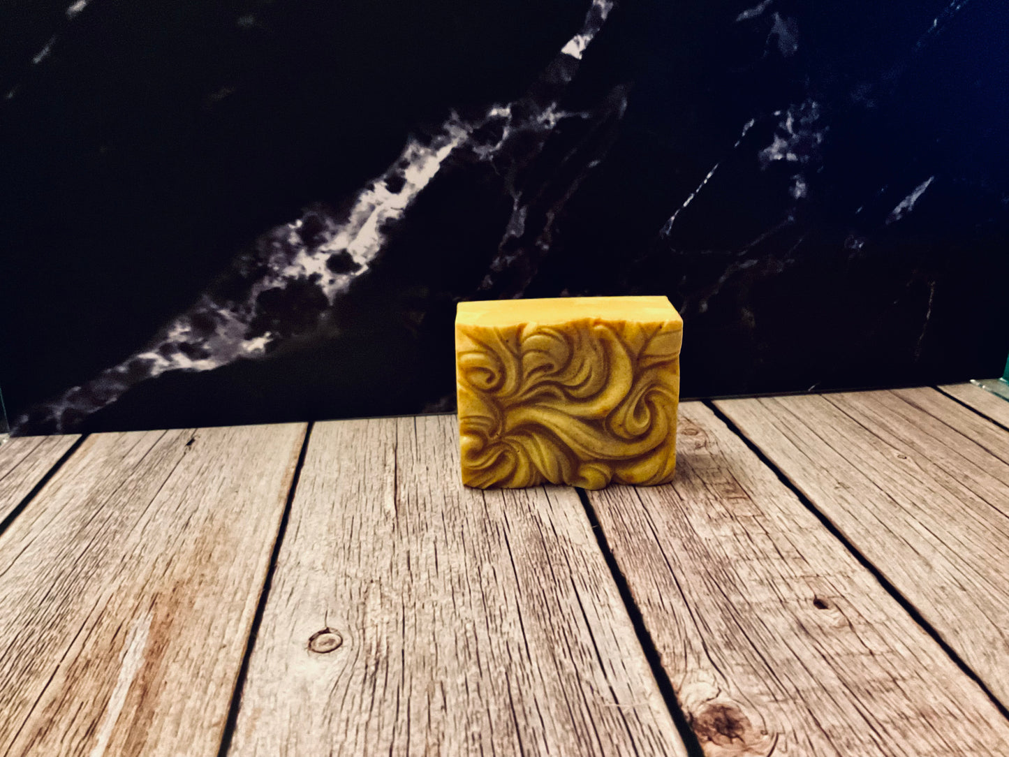 Unscented Oatmeal and Turmeric Bar Soap