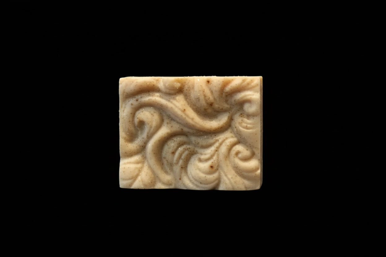 Unscented Goats Milk Bar Soap
