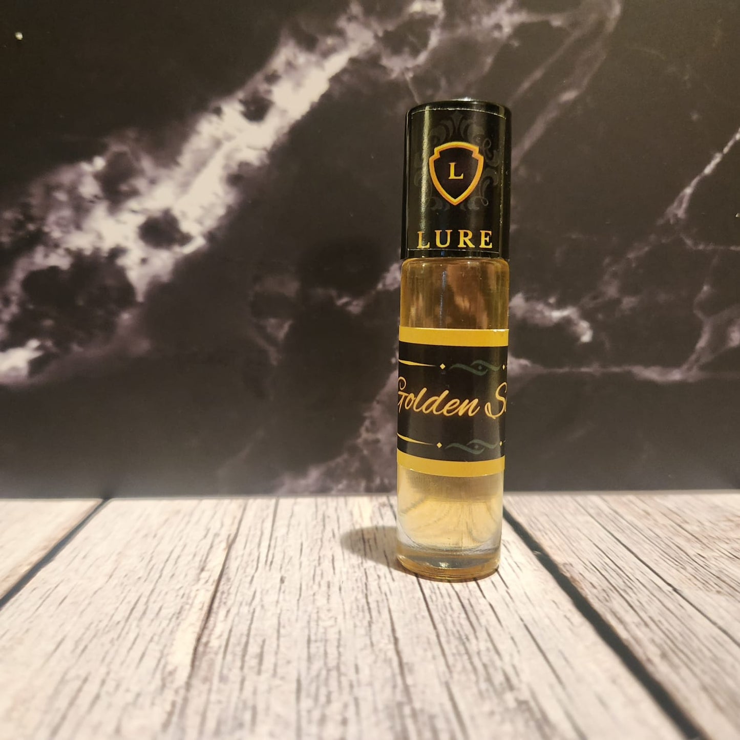 Golden Sand Parfume Oil
