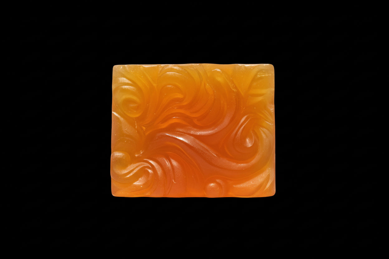 Honey and Tumeric Soap
