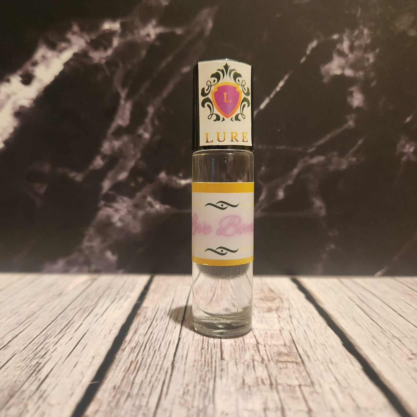 Love Bomb Parfume Oil