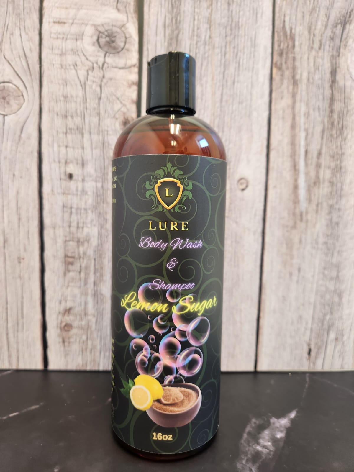 Lemon Sugar Body Wash