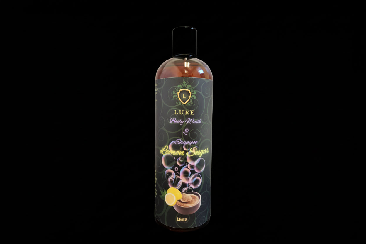 Lemon Sugar Body Wash