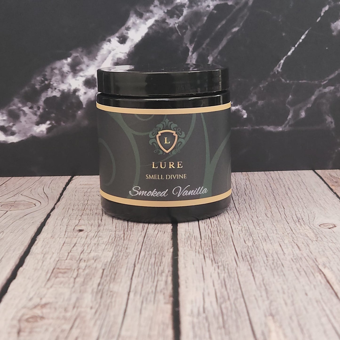 4oz Smoked Vanilla Body Butter