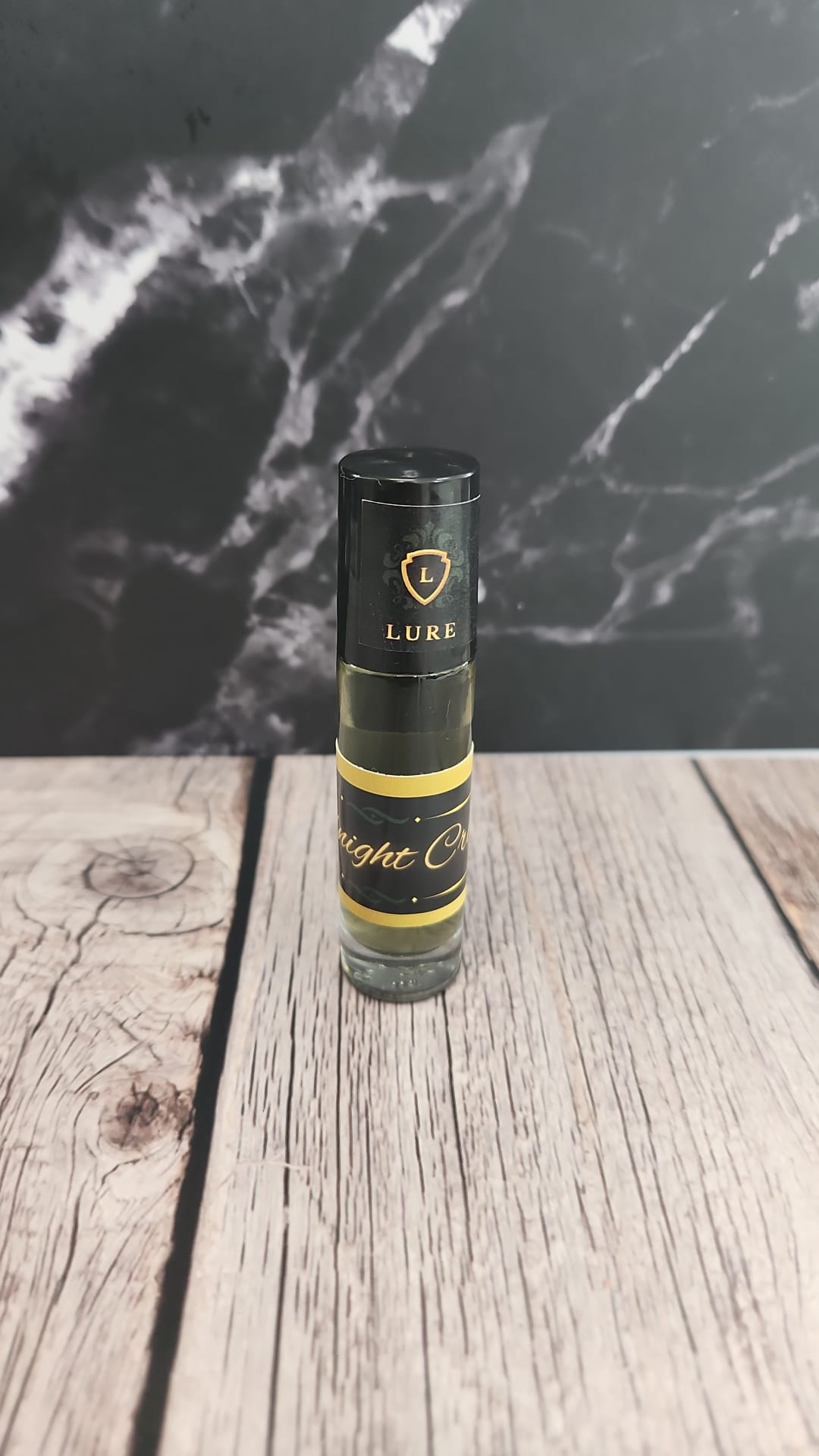 Midnight Cruz Parfume Oil