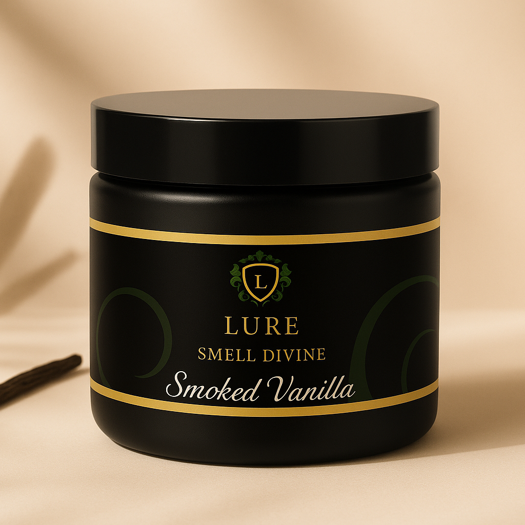 8oz Smoked Vanilla Body Butter