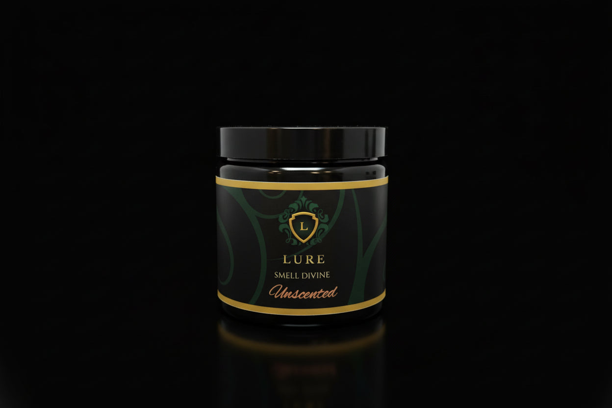 8oz Unscented Body Butter