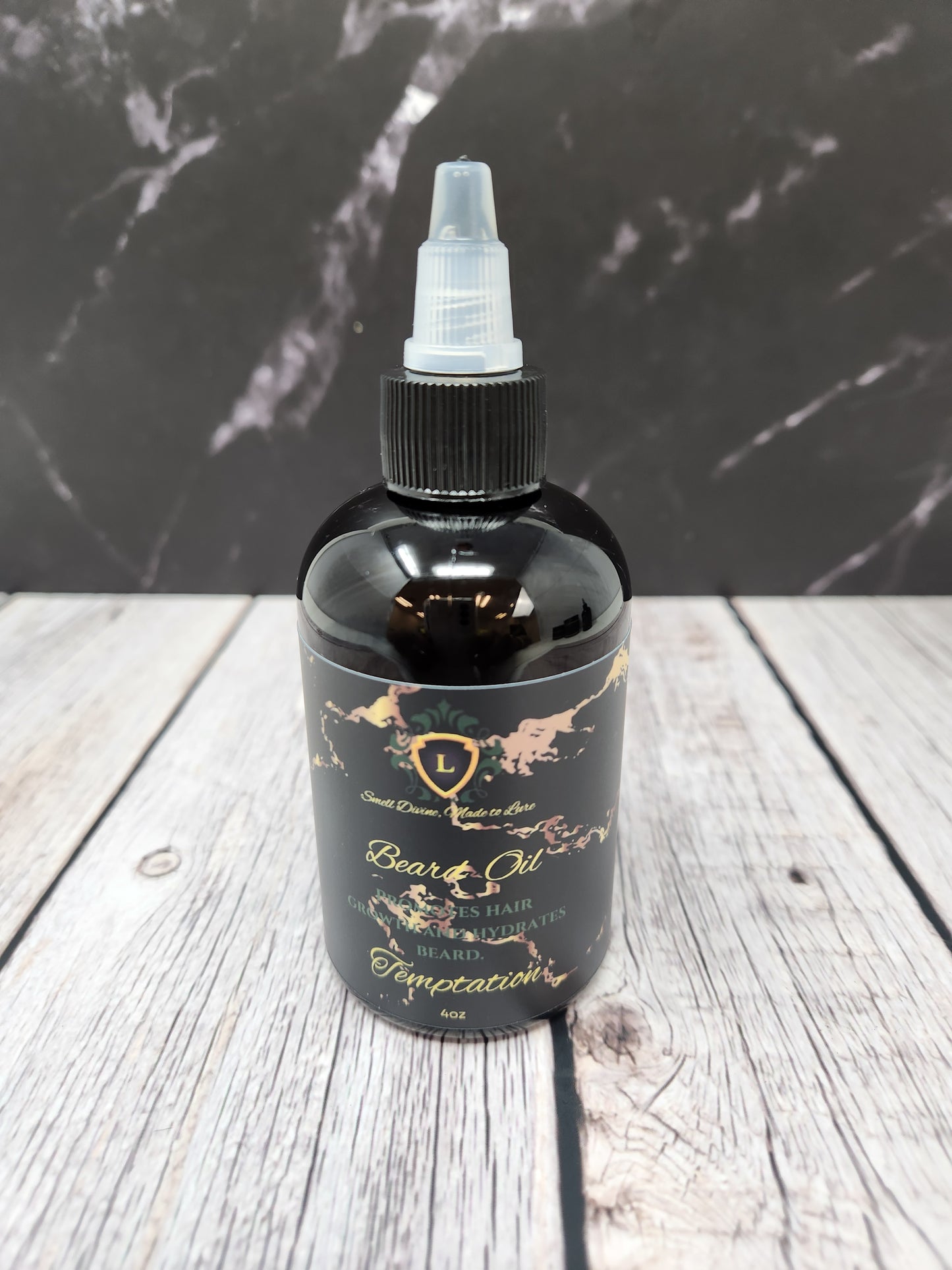 Temptation Beard Oil