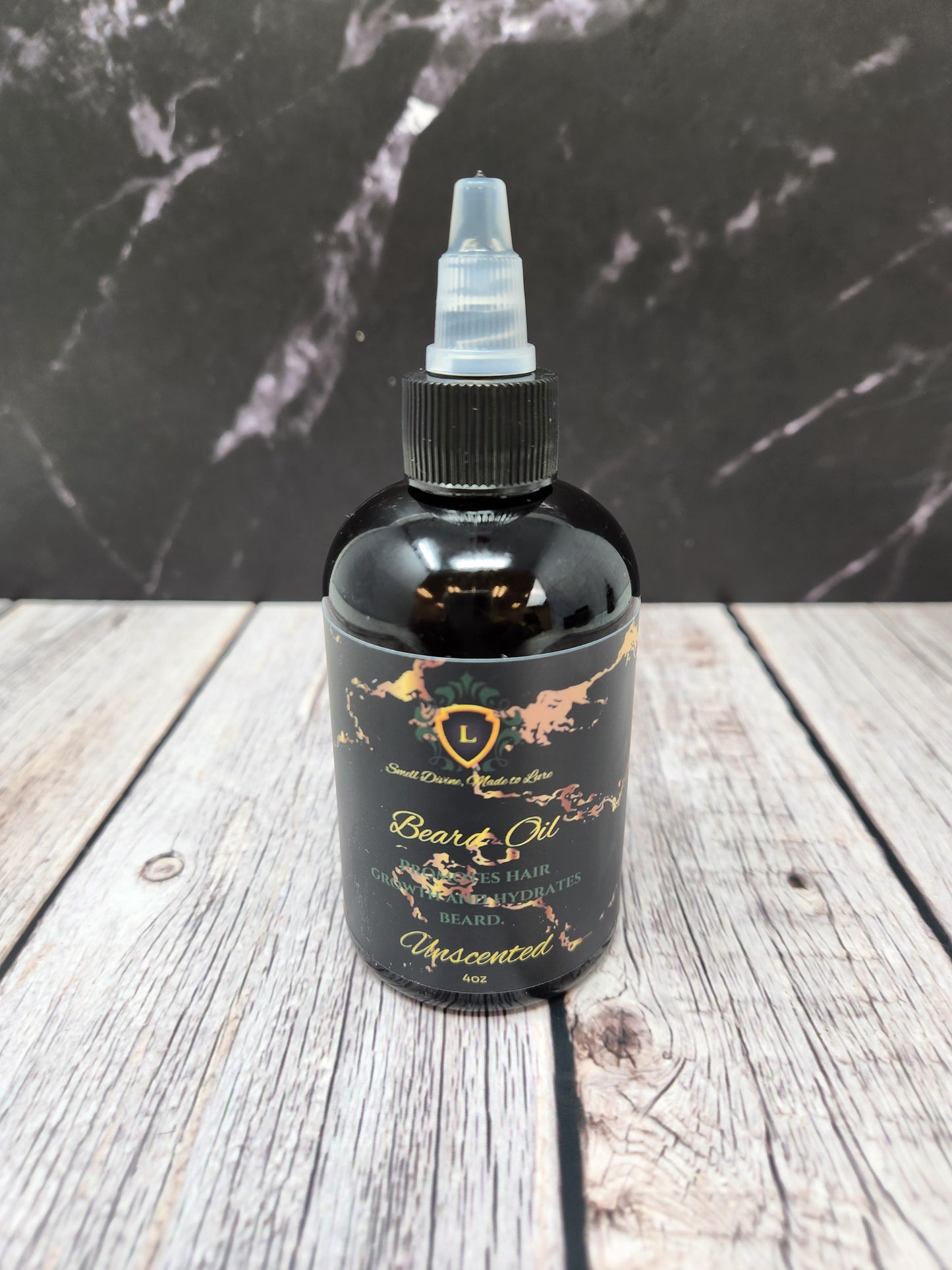 Unscented Beard Oil