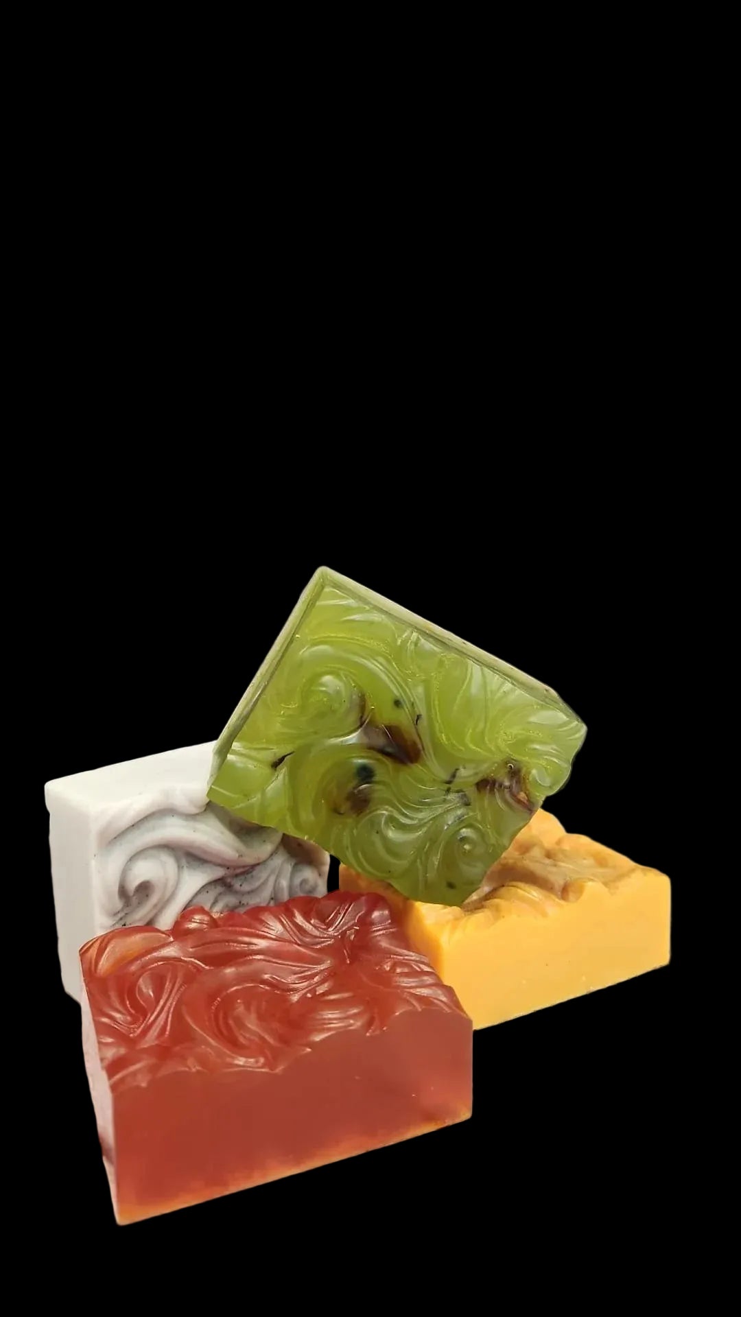 Soap Sampler