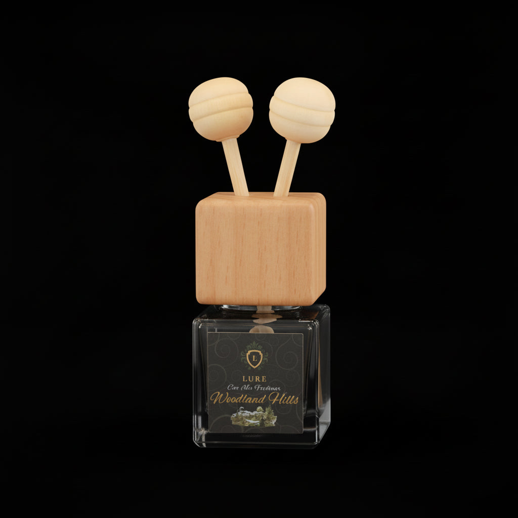 Woodland Hills Car Air Freshener