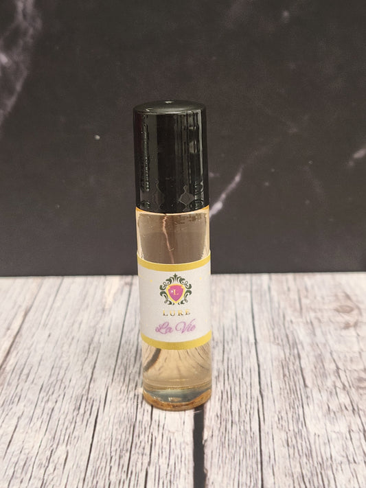La Vie Parfume Oil