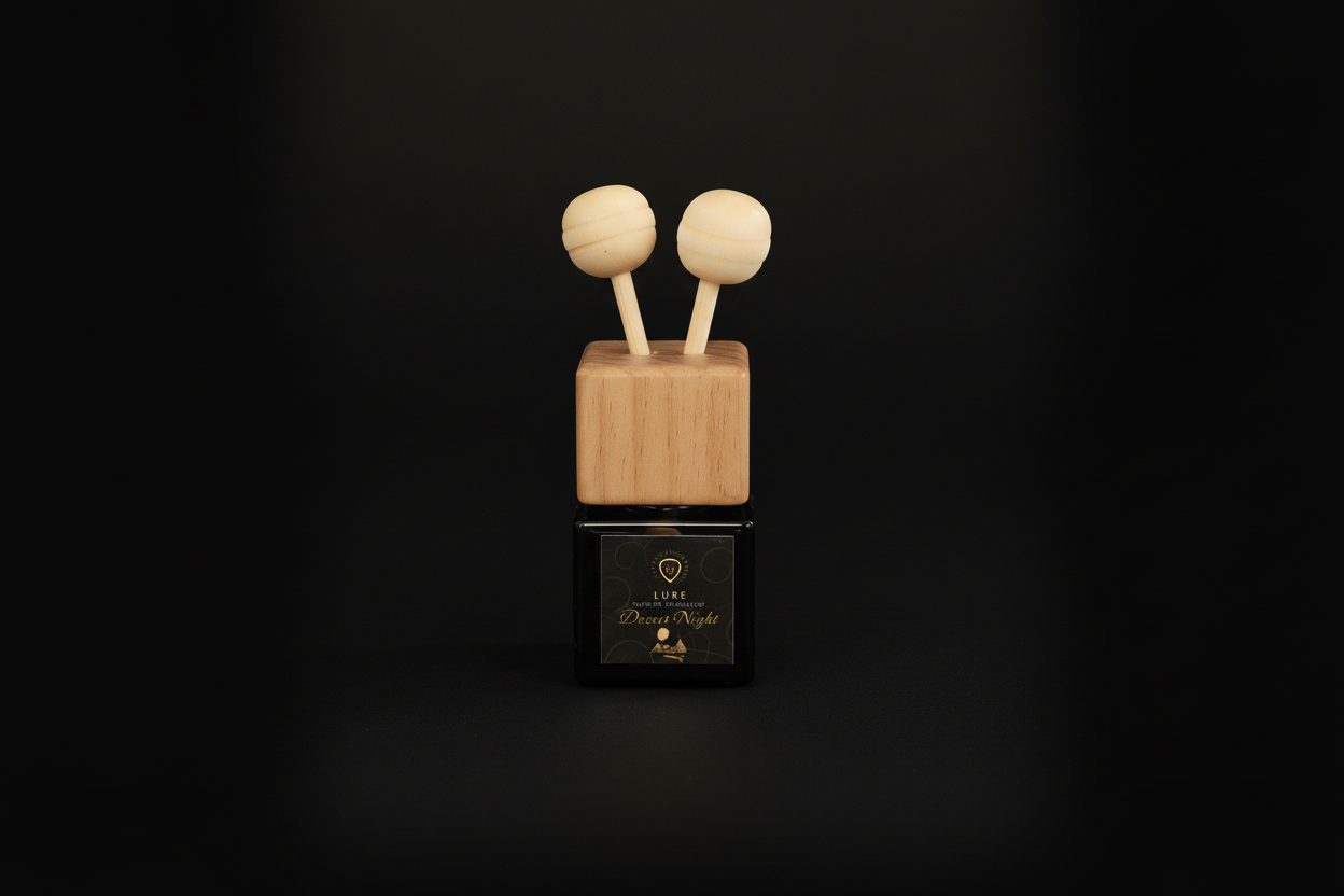 Desert Night Car Air Freshener