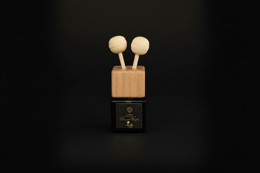 Desert Night Car Air Freshener