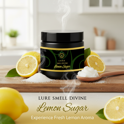 4oz Lemon Sugar Body Butter