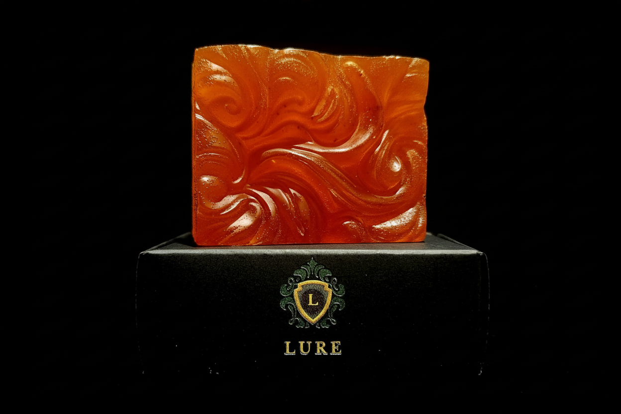 Honey and Tumeric Soap