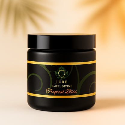 4oz Tropical Bliss Body Butter