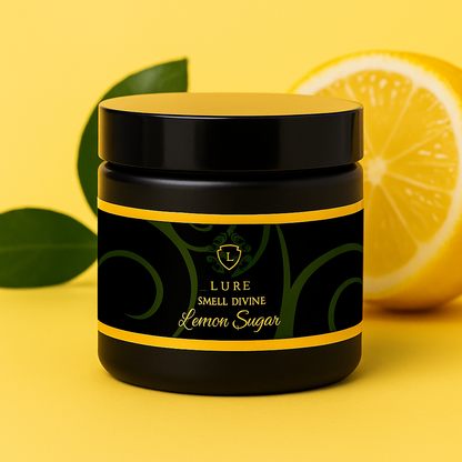 4oz Lemon Sugar Body Butter
