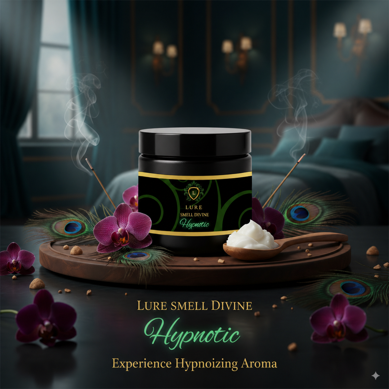 4oz Hypnotic Body Butter