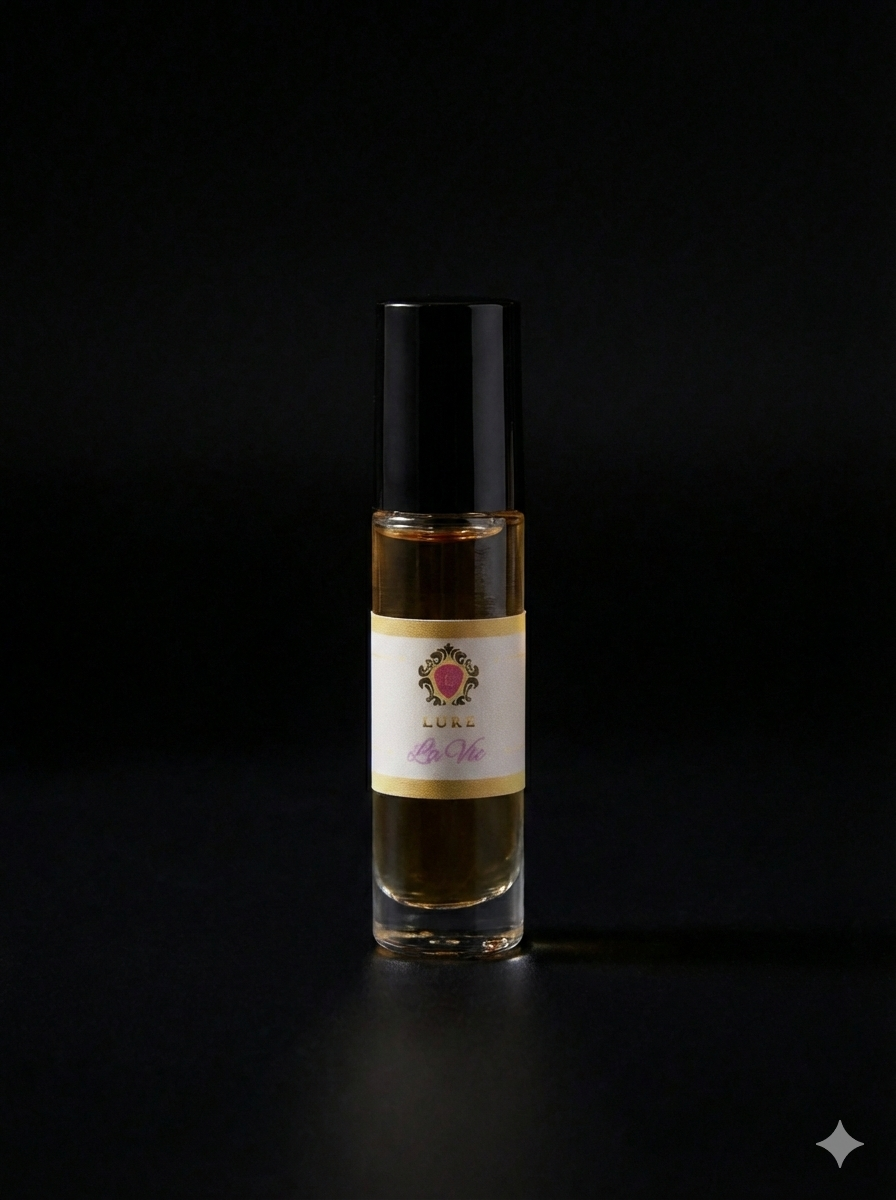 La Vie Parfume Oil