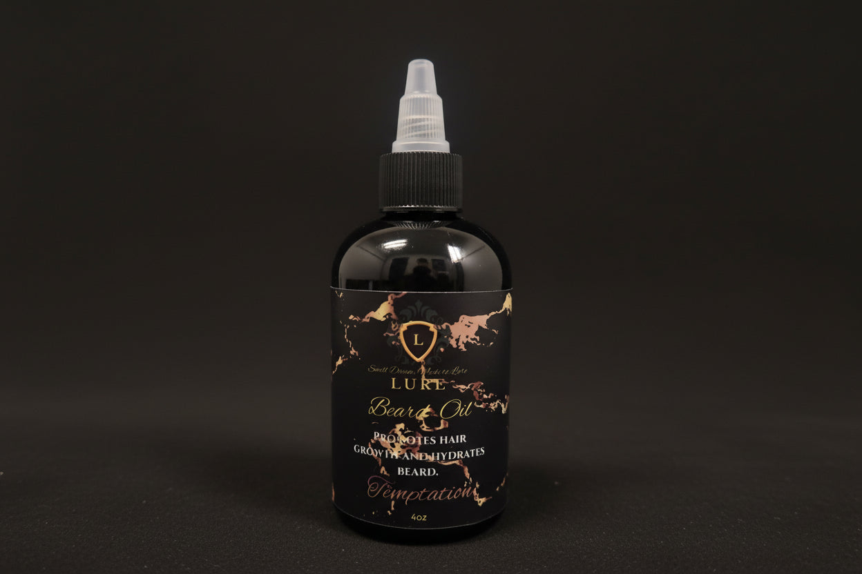 Temptation Beard Oil