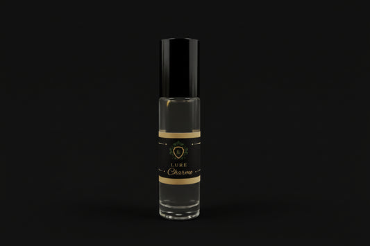 Chrome Parfume Oil