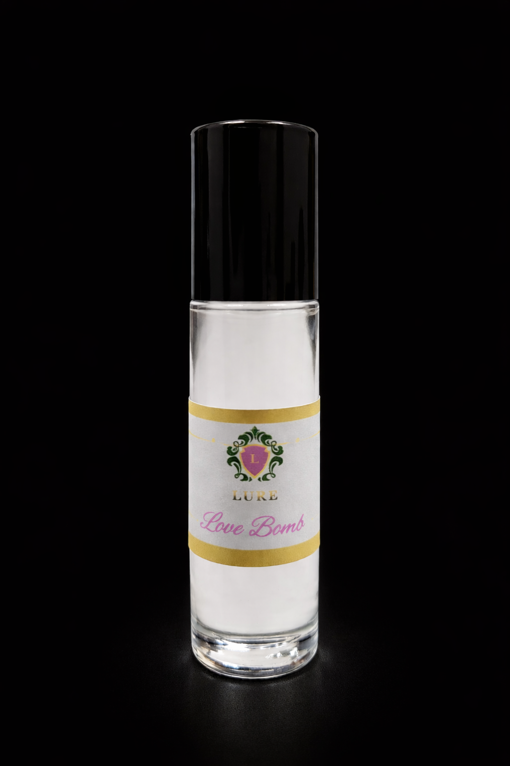 Love Bomb Parfume Oil