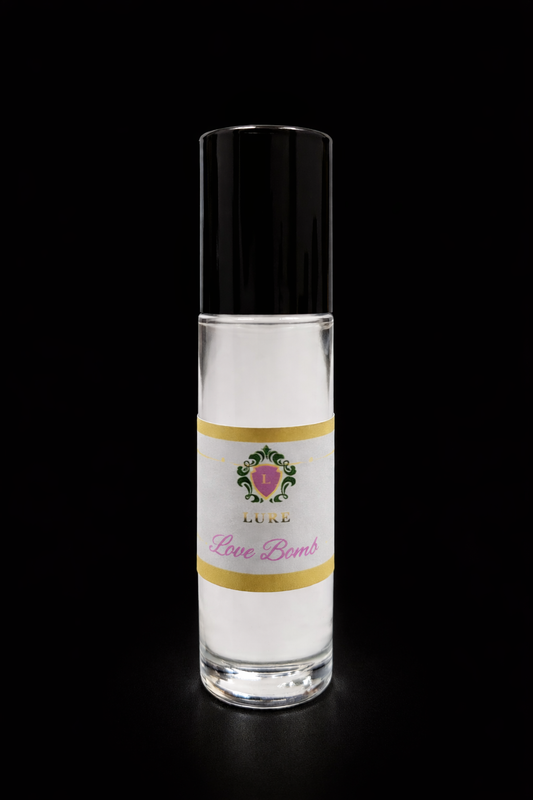 Love Bomb Parfume Oil
