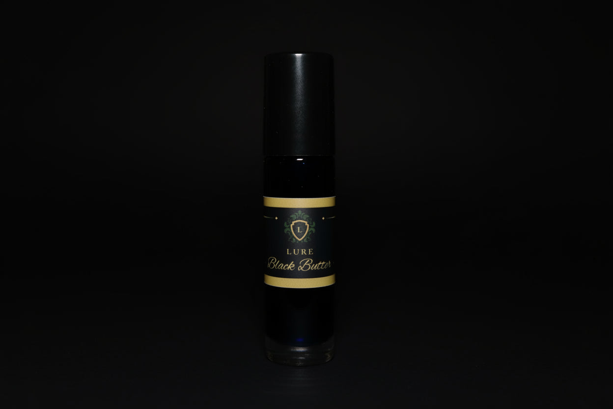 Black Butter Parfume Oil